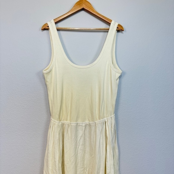 Free People Dune Breeze Linen Blend One Piece Jumpsuit Size XL Women - Picture 3 of 13